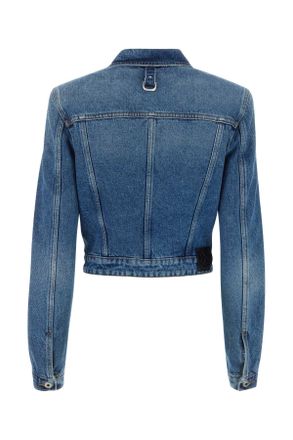 Off-white Owye048f23den001 4500 Giacche E Gilet Jacket