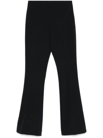 Twin-Set Trousers Blacks And Greys
