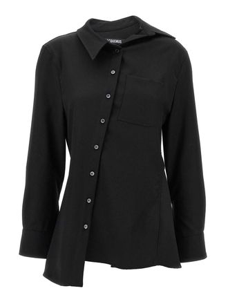 Jacquemus La Chemise Pablo Shirt