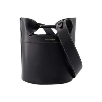 Alexander McQueen Mujer, Bolsos, Negro, Talla: ONE Size