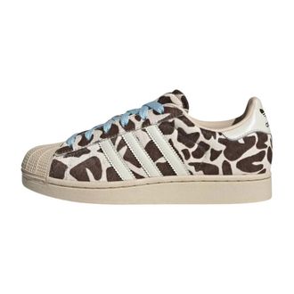 adidas Superstar II - female - Adidas - Skateboarding - Multicolor - 3 2/3 UK - Sport