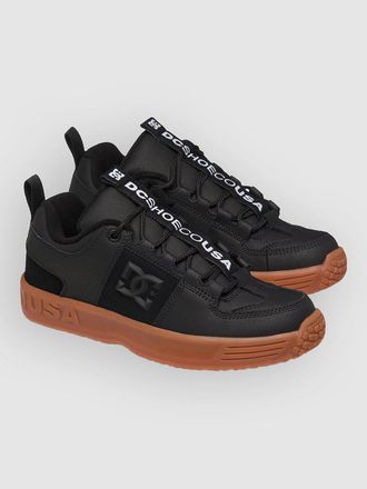 DC Lynx Og Sneakers schwarz