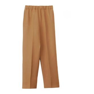 Fabiana Filippi Wide Trousers, female, Brown, S, Wide Trousers