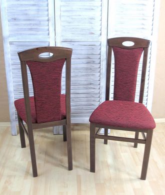 HOME AFFAIRE 4-Fussstuhl »Kasia« (Set) 2 Stk