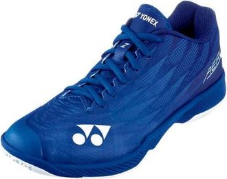 Yonex Power Cushion Aerus Z2 Womens Indoor Court Shoes in Navy Blue at Nordstrom, Size 10.5
