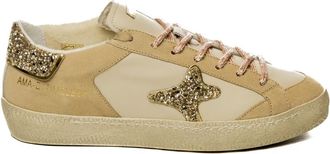 Ama brand Mujer, Zapatos, Beige, Talla: 37 EU