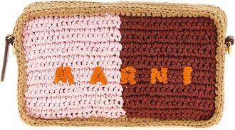 Marni Seaside Crossbody Bag