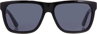 Lacoste Blue Square Mens Sunglasses L732S N 001 56
