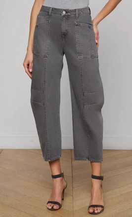 L'agence Womens Cody Rodeo Jean In Grey