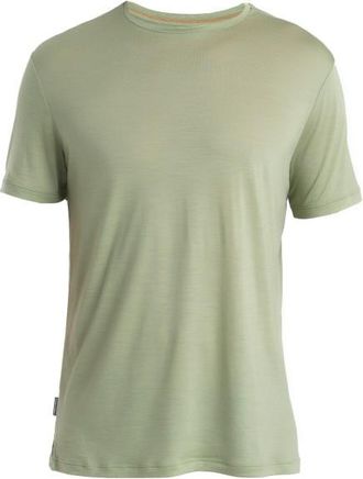 Icebreaker Merino 125 Cool-Lite Sphere III S/S Tee Merinoshirt f&uuml;r Herren | oliv