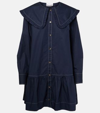 Valentino Pantaloni a gamba larga in cady couture