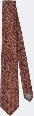 Charvet Silk jacquard tie