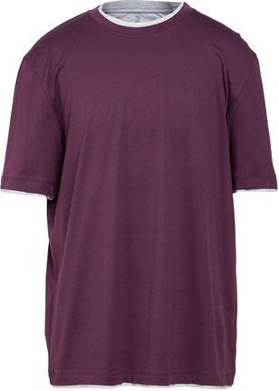 Brunello Cucinelli TOPWEAR - T-shirts on YOOX.COM