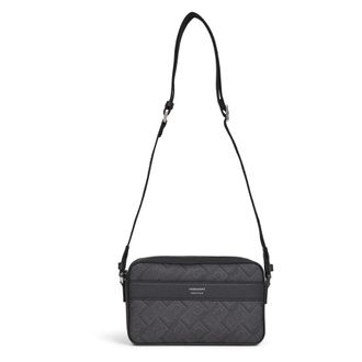 Ferragamo Uomo, Borse, Nero, Taglia unica, new