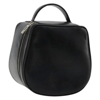Gucci Pre-owned Mini Bags, female, Black, Size: ONE SIZE Pre-owned Vintage Mini Hand Bag
