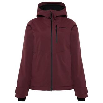 Didriksons 1913 Fiora Jacket Winterjacke f&uuml;r Damen | rot