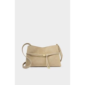 Katie Loxton Lori Crossbody Bag in Desert Sand Suedette at Nordstrom