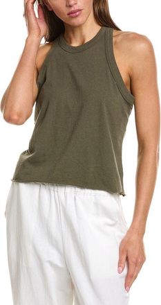 James Perse Jersey Muscle Tank Top