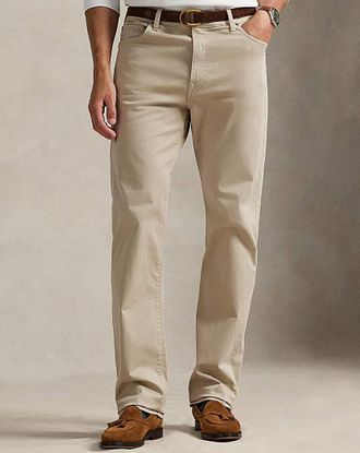 Polo Ralph Lauren Cotton Stretch Trouser