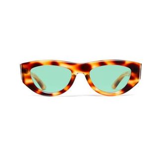 Vada Jewelry Tokio Sunglasses in Trout at Nordstrom