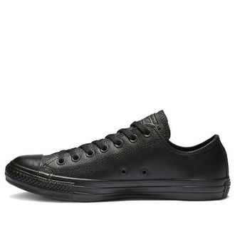 Converse Chuck Taylor All Star Low Black Mono 135253C
