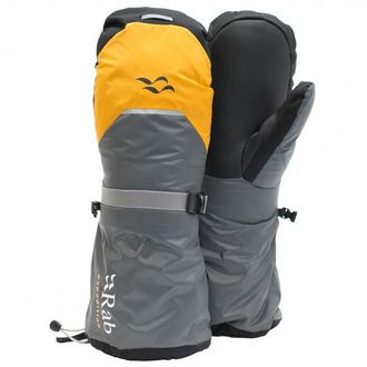 RAB Expedition 8000 Mitts Handschuhe - Unisex | grau