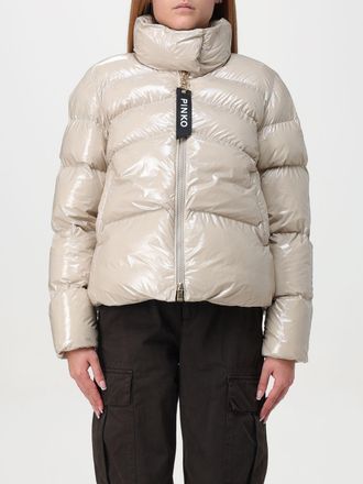 Pinko Piumino imbottito e lucido Pinko