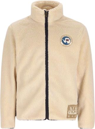 Napapijri Uomo, Sport, Beige, XL, new