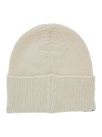 Maison Margiela M61051MM08VMM6F39U Beanie - White