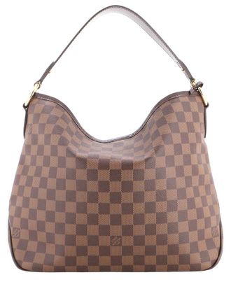 Louis Vuitton Brown Damier Delightful Nm Pm (Authentic Pre-Loved)