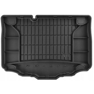 OEM Alfombrilla De Maletero De Goma Para Citroen C3 1 Hatchback 2002-2009 Tm