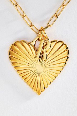 Hart England Monogram Initials Necklace