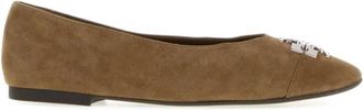 Tory Burch Donna, Scarpe, Beige, 40 EU, new