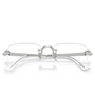 Ray-Ban Glasses, unisex, Gray, Size: 54 MM Rx3928V Optical Frame