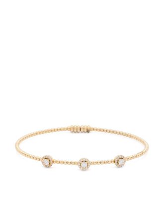 ROSEKEY 18kt geelgouden armband