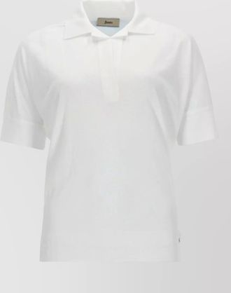 Herno polo shirt