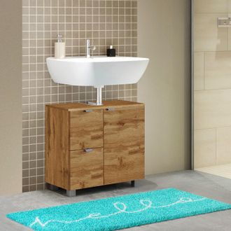 Casa home24 Waschbeckenunterschrank Suba