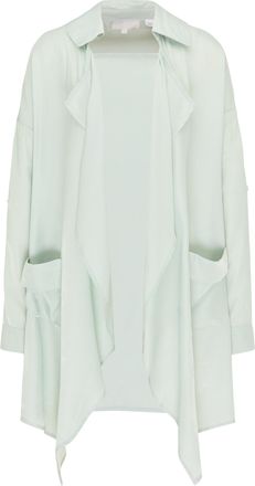 Risa Blouse jasje Dames munt