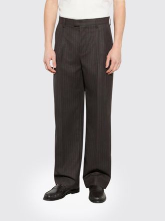 Paolo Pecora Pants Men color Dark