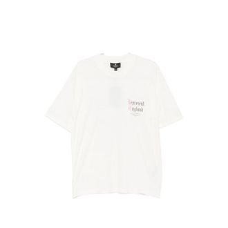 Represent Logo-print Short-sleeve T-shirt