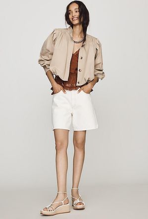 Paige Julian Wedge Sandals