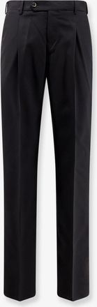 Pantaloni Torino Union Fit Style virgin wool trousers - PT TORINO - gender_Man