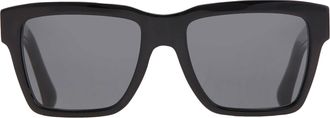 Dolce & Gabbana Dark Grey Sport Mens Sunglasses DG4465 501/87 55