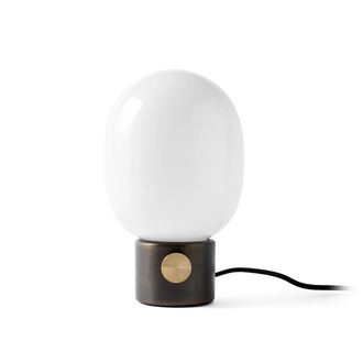 Audo JWDA Tischleuchte, Messing br&uuml;niert