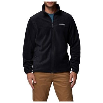 Columbia Steens Mountain Full Zip 2.0 Fleecejacke f&uuml;r Herren | schwarz