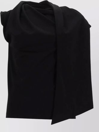 The Garment scarf top
