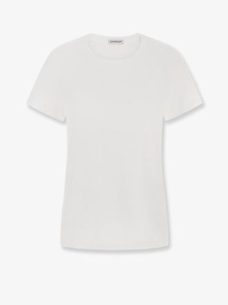 Moncler T-shirt in cotone - MONCLER - gender_Woman