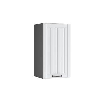 Vicco Pensile Da Cucina Fame-line, Bianco Casa Di Campagna, 40 Cm Vicco