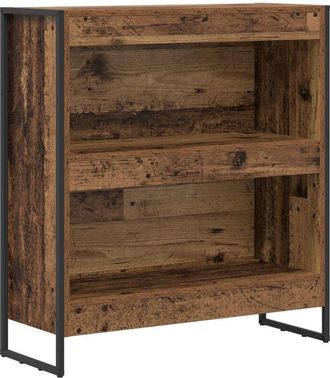 vidaXL Estanter&iacute;a Para Libros Madera Vieja 80 X 30 X 155 Cm Vidaxl