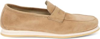Fedeli Hombre, Zapatos, Beige, Talla: 40 EU